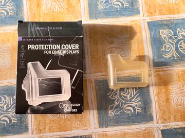 Cover display shimano e8000