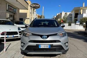Toyota RAV 4 RAV4 2.5 Hybrid 2WD Lounge
