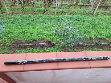 Tubo arbalete Merou carbonio 26-30, misura 99 cm