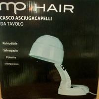 MP HAIR CASCO DA TAVOLO PER CAPELLI 1100 WATT

