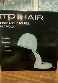 MP HAIR CASCO DA TAVOLO PER CAPELLI 1100 WATT

