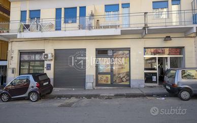 Locale commerciale da ammodernare