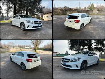 Mercedes A180d Sport Automatica Uniproprietario