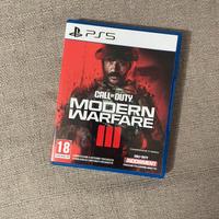 Modern Warfare 3 Ps5