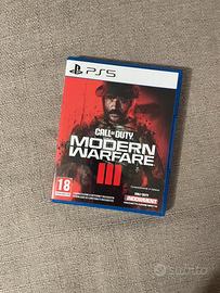 Modern Warfare 3 Ps5