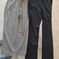 Set 2 pantaloni primaverili donna