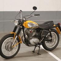 Ducati Scrambler 250 - 1973