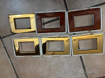 Placche Cal by vimar