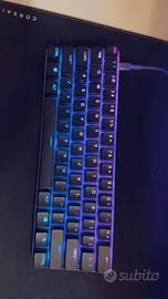 SteelSeries Apex Pro Mini Gen 3 con Switch HyperMa