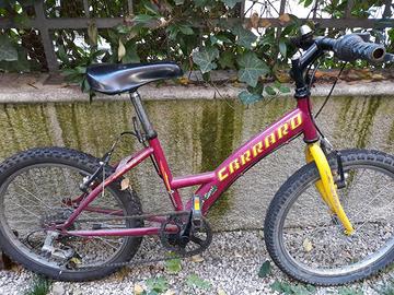 MTB CARRARO MOUNTAIN BIKE bimbo