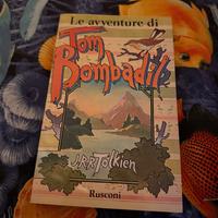 le avventure di Tom Bombadil-Tolkien 1980