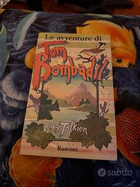 le avventure di Tom Bombadil-Tolkien 1980