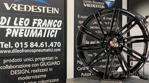 Cerchi in lega porsche panamera da 21