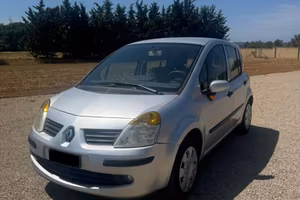 RENAULT MODUS 1.2 BENZINA