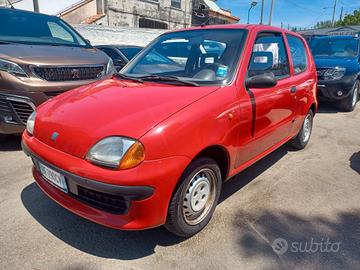 Fiat Seicento 900i cat S