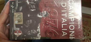 VHS del Torino campione d'Italia 1976 +Gigi Meroni