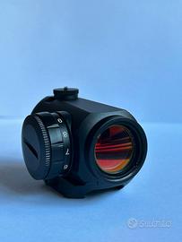 mirino red dot