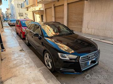 Audi a4 2.0 tdi sline