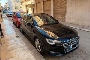 Audi a4 2.0 tdi sline