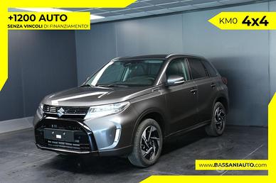 SUZUKI Vitara 1.4 110CV Hybrid 4WD AllGrip A/T T