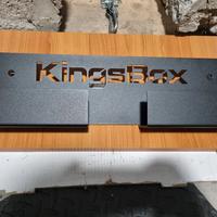 SUPPORTI A MURO BILANCIERE + PANCA