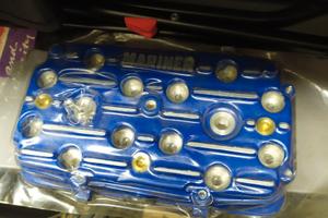 Testa mariner e pistoni seadoo