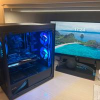 PC Gaming i7-10700 | GTX 1650 | 16GB RAM |Win11Pro