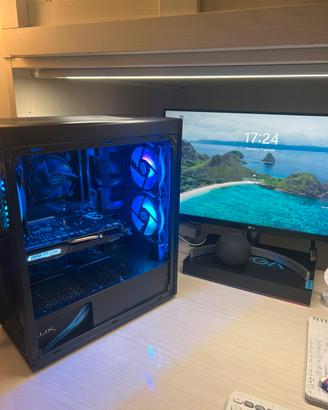PC Gaming i7-10700 | GTX 1650 | 16GB RAM |Win11Pro