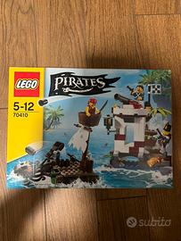 Lego 70410 pirates soldiers outpost