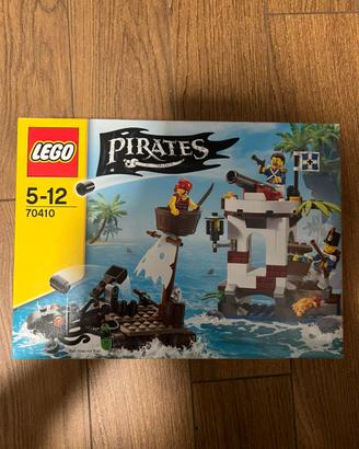 Lego 70410 pirates soldiers outpost