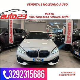 Bmw 116 116d 5p. Sport Auto 116CV Ok Neopatentati