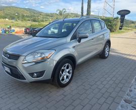 Ford Kuga 2.0 TDCi 136 CV 4WD Titanium DPF