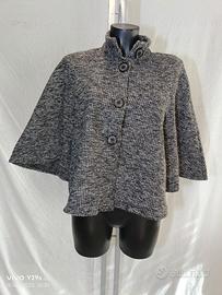 Giacchetta bolero corta melange tg. unica