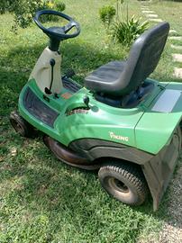 Trattorino tagliaerba Viking MR345
