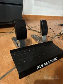 Pedaliera Fanatec CSL Pro