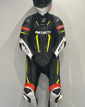 Tuta intera mtech