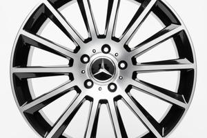 1 Cerchi da 20' in Lega - Mercedes Benz - G - Clas
