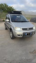 FIAT PANDA 1,3 MJT 4x4 (169)