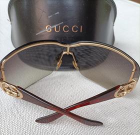 Occhiali Gucci originali 