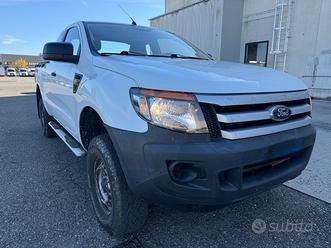 Ford Ranger 2.2 TDCi Super Cab XL 4pt.