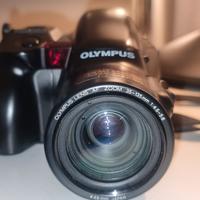 Olympus IS-2000 (35-135mm ED) anni 90