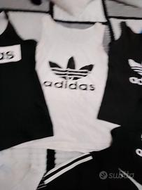 abbigliamento Adidas 6 pezzi 