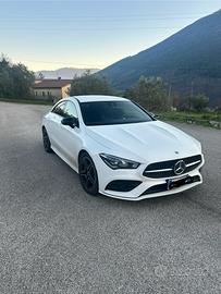 Mercedes CLA 200d AMG Premium