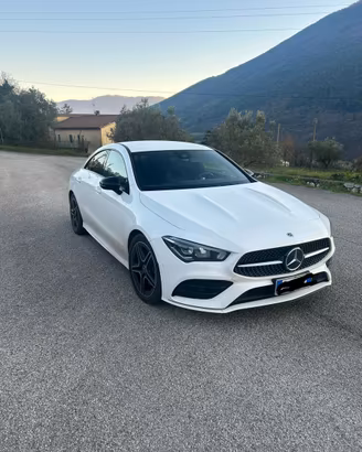 Mercedes CLA 200d AMG Premium