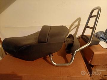 Componenti Piaggio Exagon 180