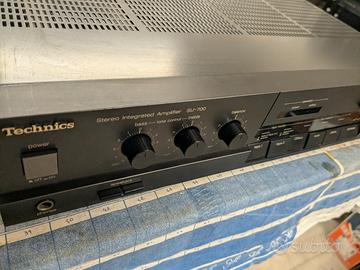 Amplificatore Stereo HiFi Technics SU-700