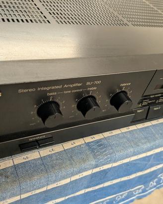 Amplificatore Stereo HiFi Technics SU-700