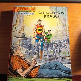 Avventura Magazine Gallieno Ferri