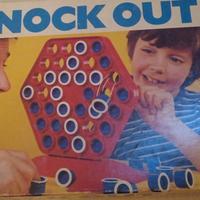 knock out Gioco anno 79 vintage 