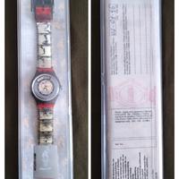 Swatch Moses Atlanta (1996)